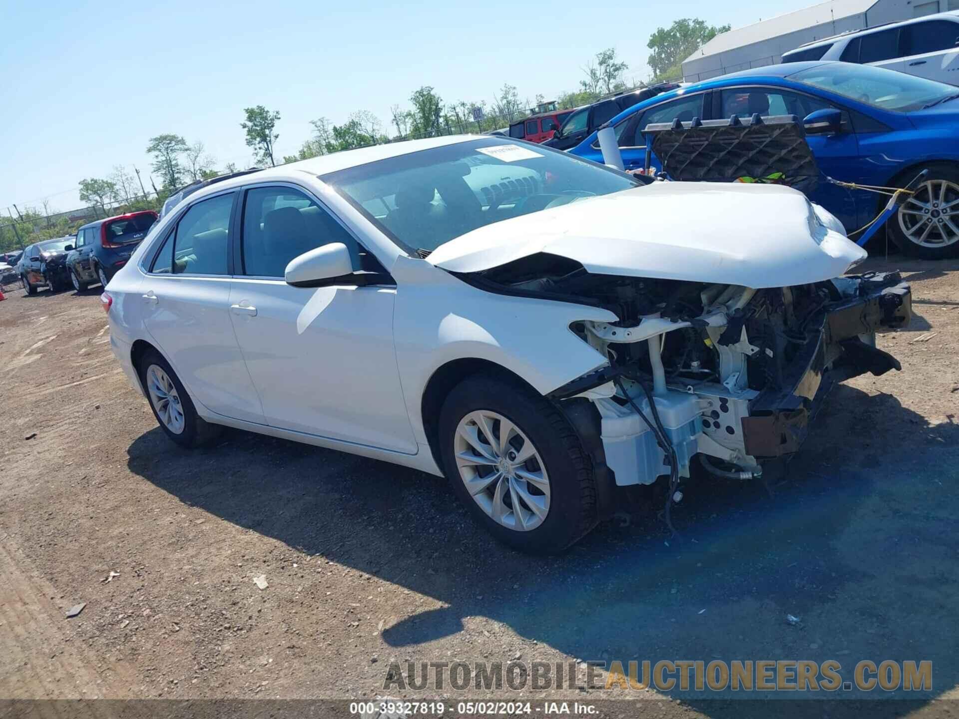 4T4BF1FK3GR579866 TOYOTA CAMRY 2016