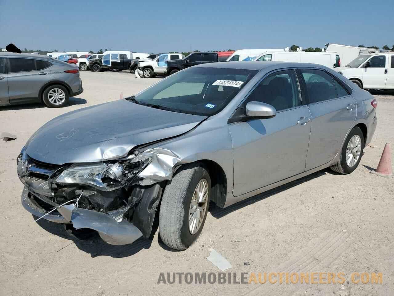 4T4BF1FK3GR579897 TOYOTA CAMRY 2016