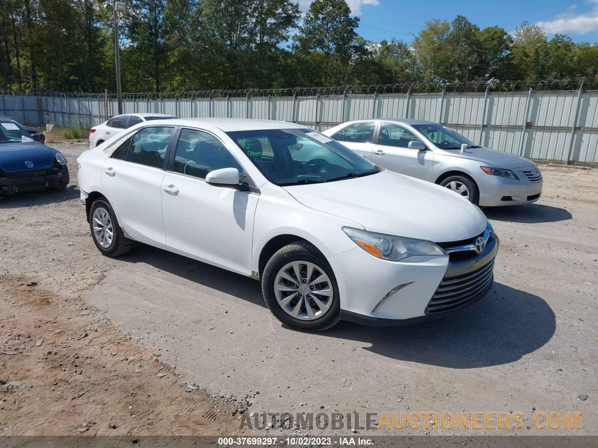 4T4BF1FK3GR580354 TOYOTA CAMRY 2016