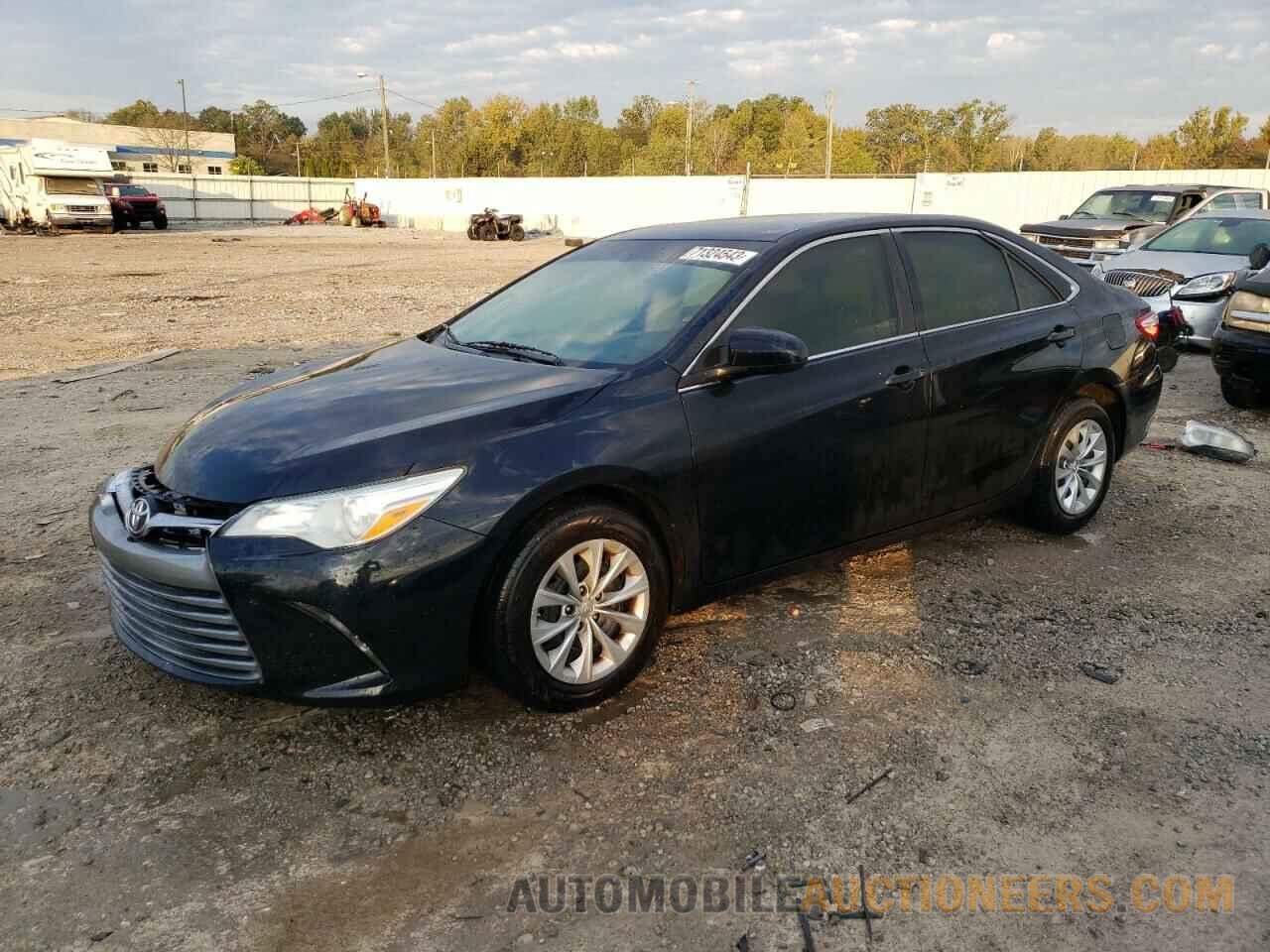 4T4BF1FK3GR581102 TOYOTA CAMRY 2016