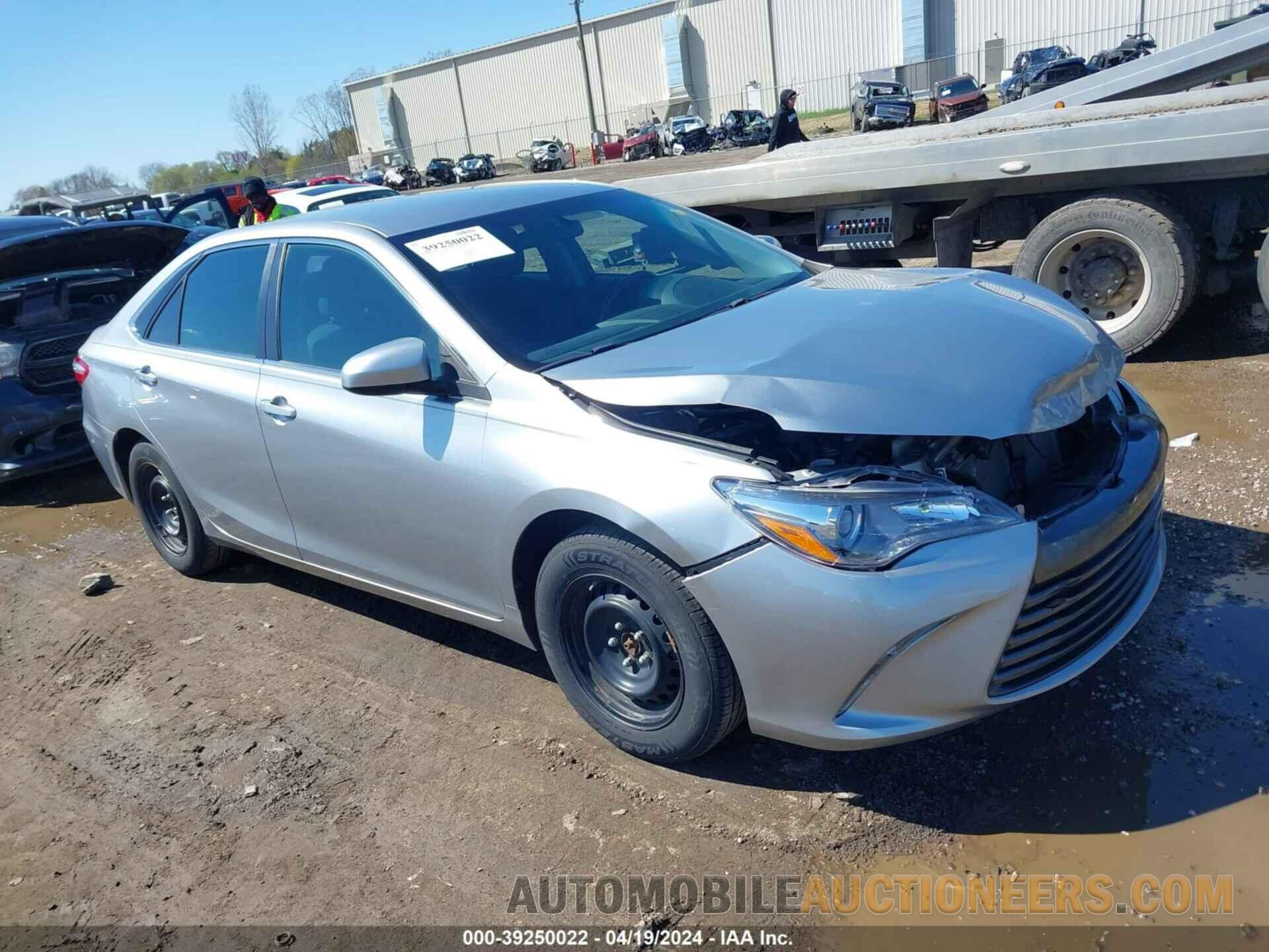 4T4BF1FK3GR581293 TOYOTA CAMRY 2016