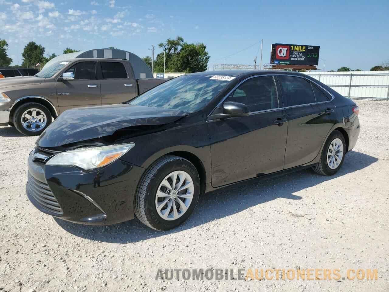 4T4BF1FK3GR581410 TOYOTA CAMRY 2016