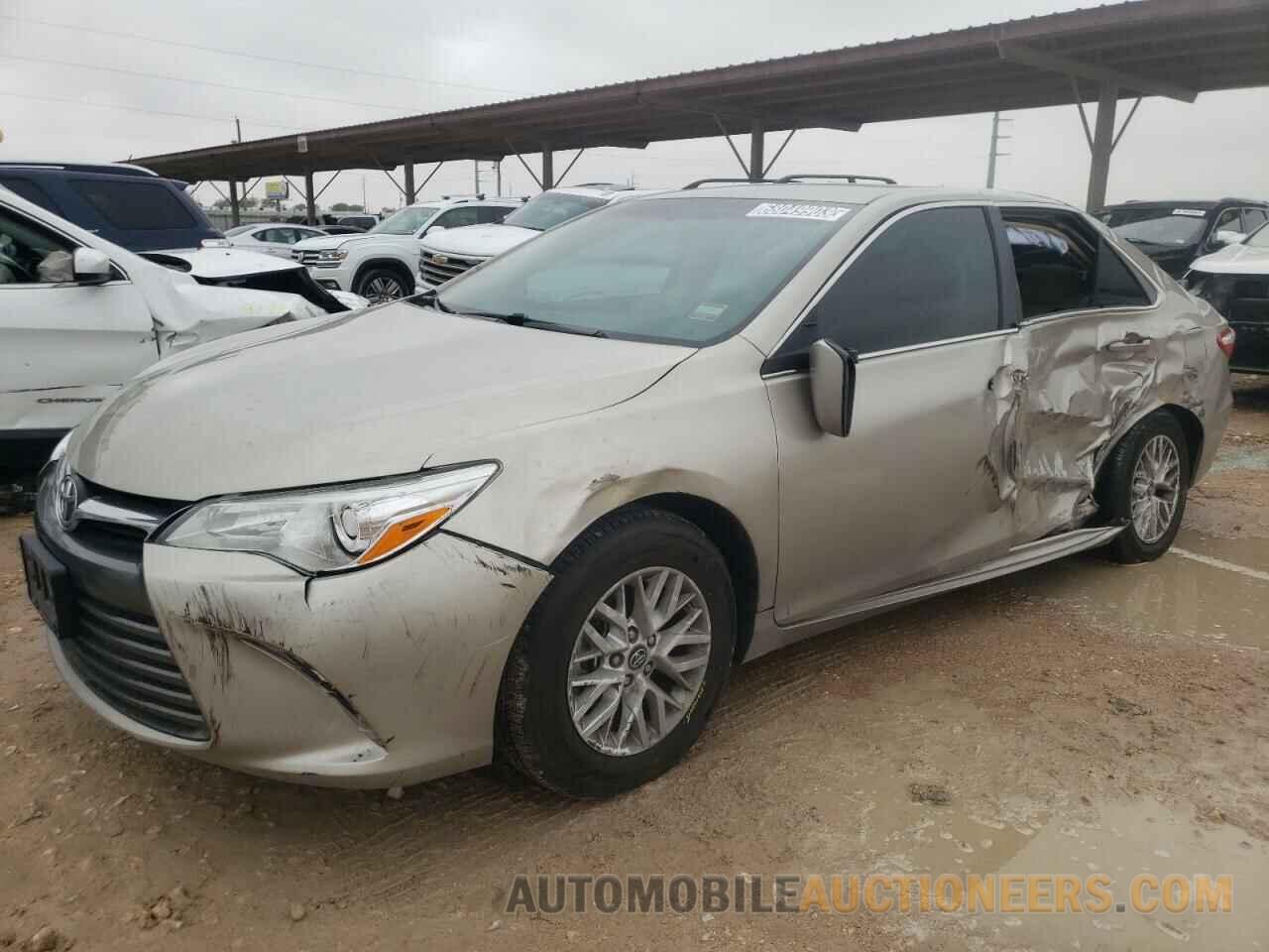 4T4BF1FK3GR581567 TOYOTA CAMRY 2016