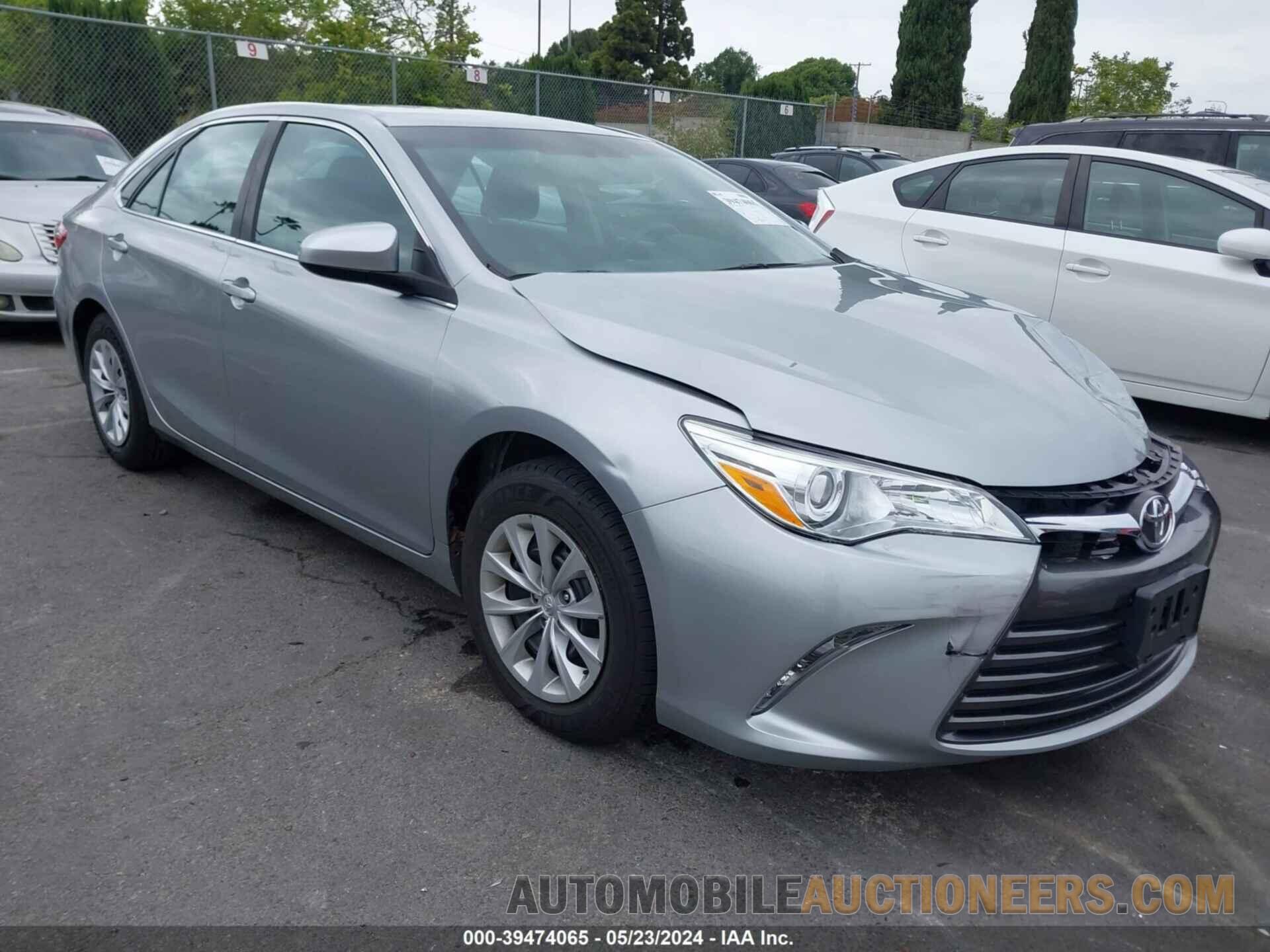 4T4BF1FK3GR581634 TOYOTA CAMRY 2016