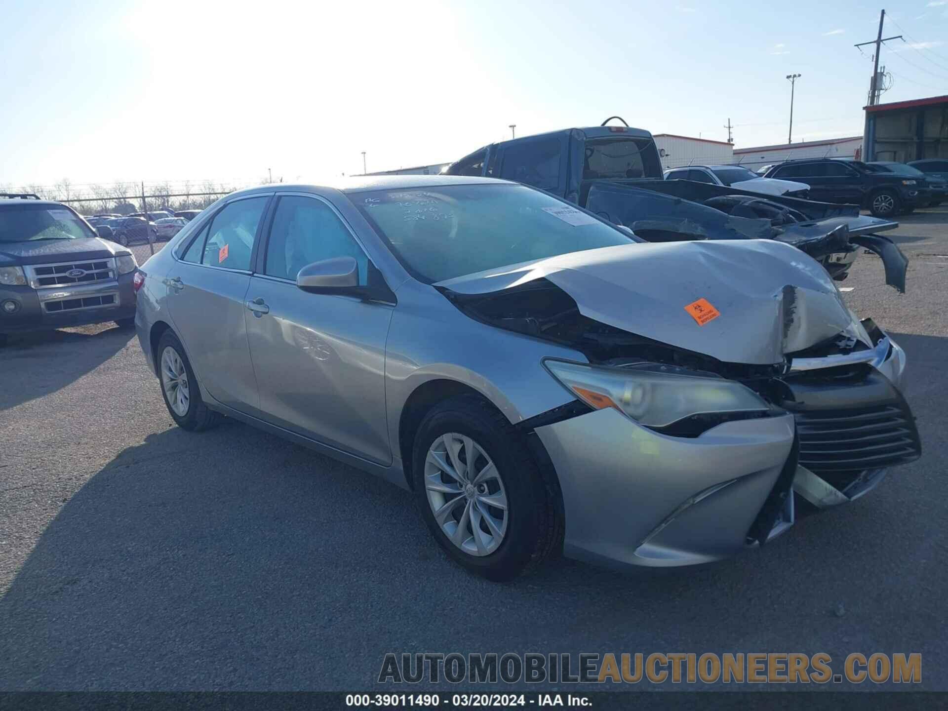 4T4BF1FK3GR581875 TOYOTA CAMRY 2016