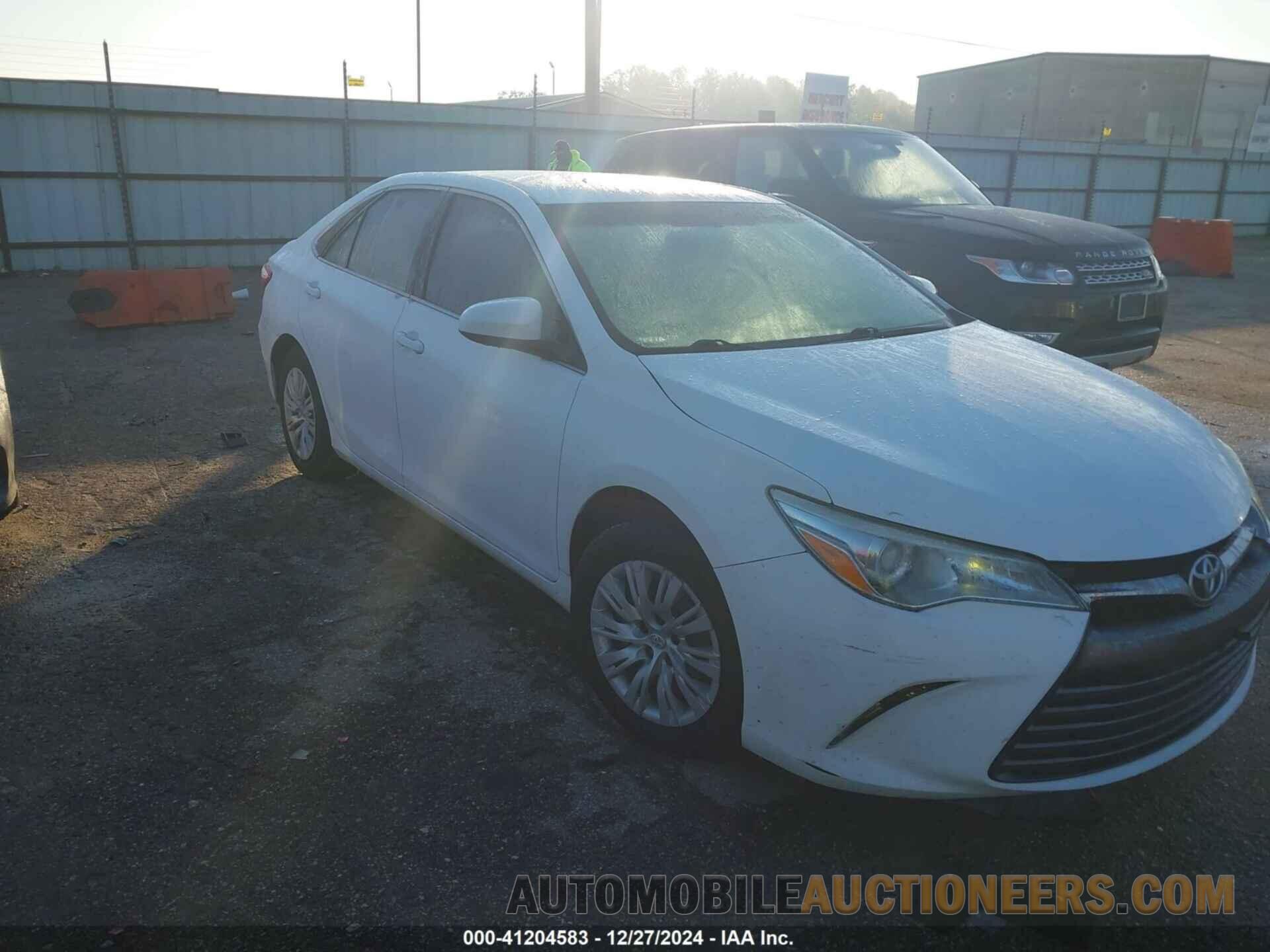 4T4BF1FK3GR581939 TOYOTA CAMRY 2016