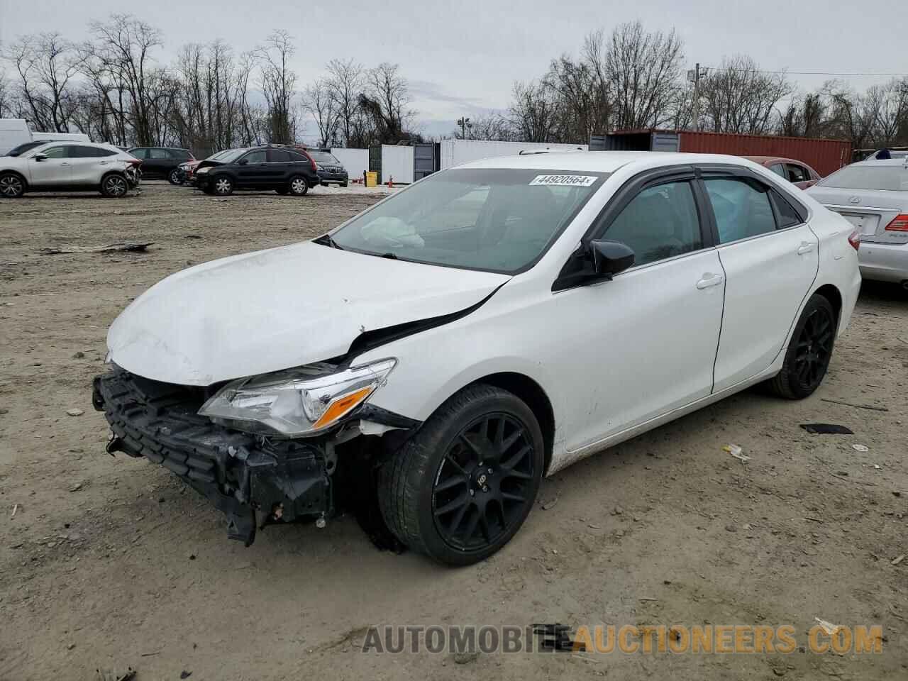 4T4BF1FK3GR584551 TOYOTA CAMRY 2016