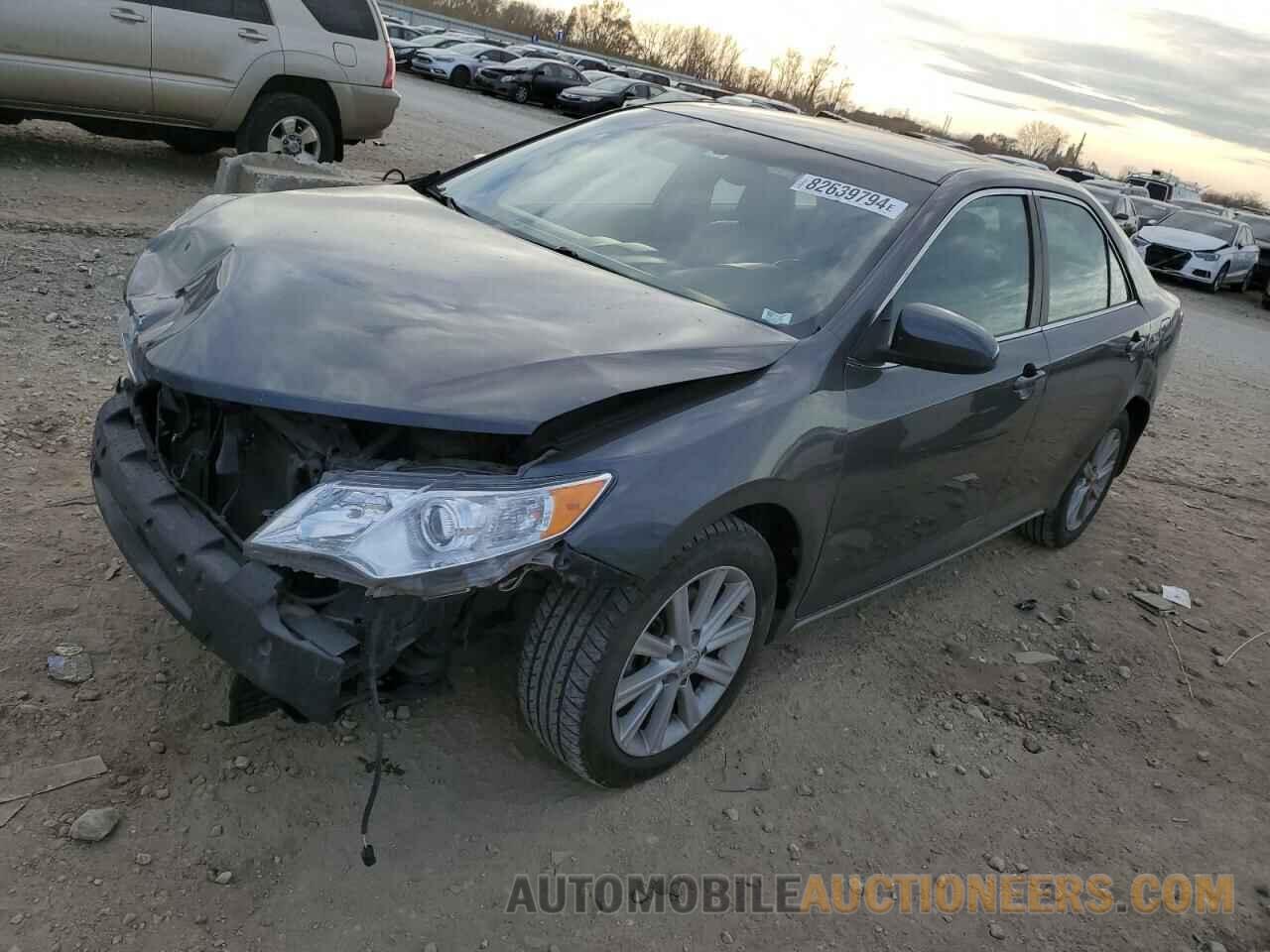 4T4BF1FK4CR242021 TOYOTA CAMRY 2012