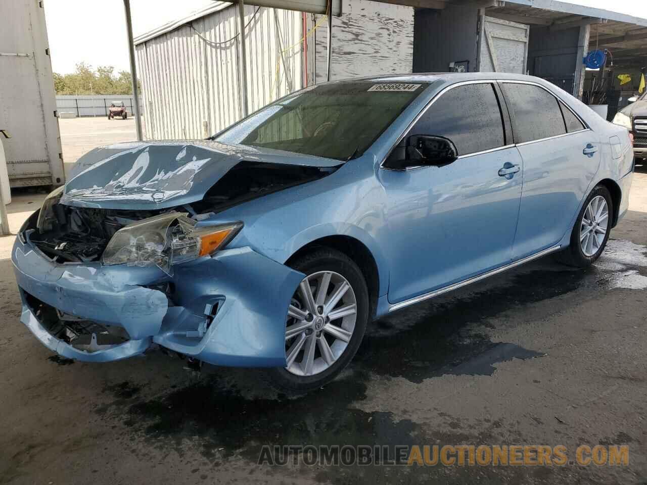 4T4BF1FK4DR300937 TOYOTA CAMRY 2013