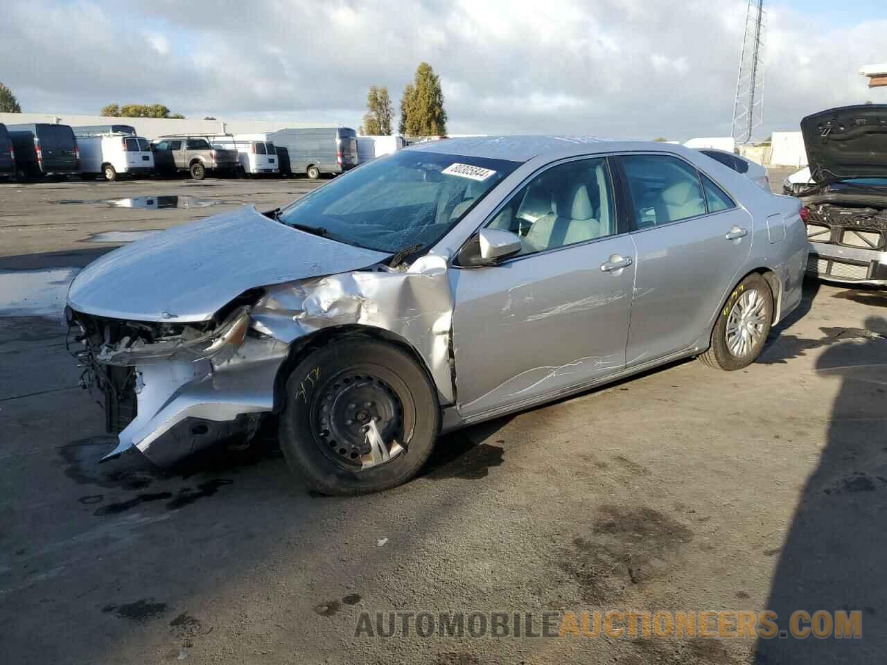 4T4BF1FK4DR334764 TOYOTA CAMRY 2013