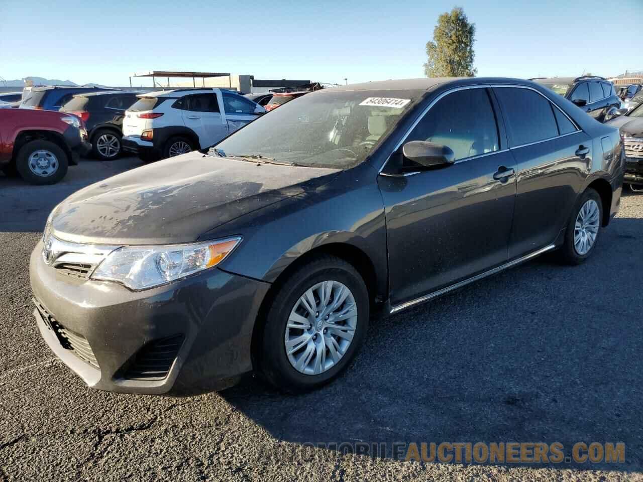 4T4BF1FK4ER370195 TOYOTA CAMRY 2014