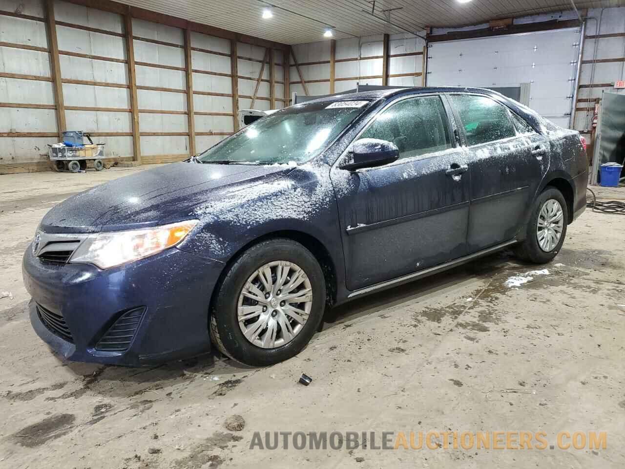 4T4BF1FK4ER373355 TOYOTA CAMRY 2014