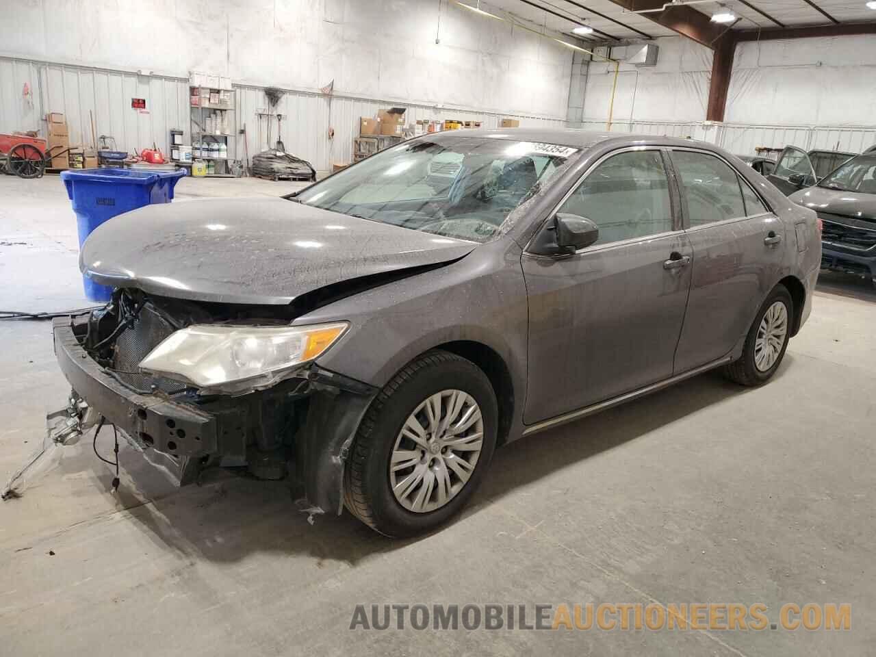 4T4BF1FK4ER375705 TOYOTA CAMRY 2014