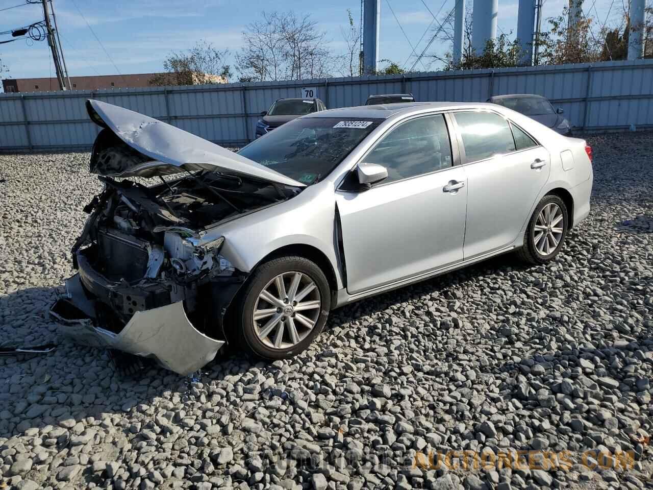 4T4BF1FK4ER380354 TOYOTA CAMRY 2014