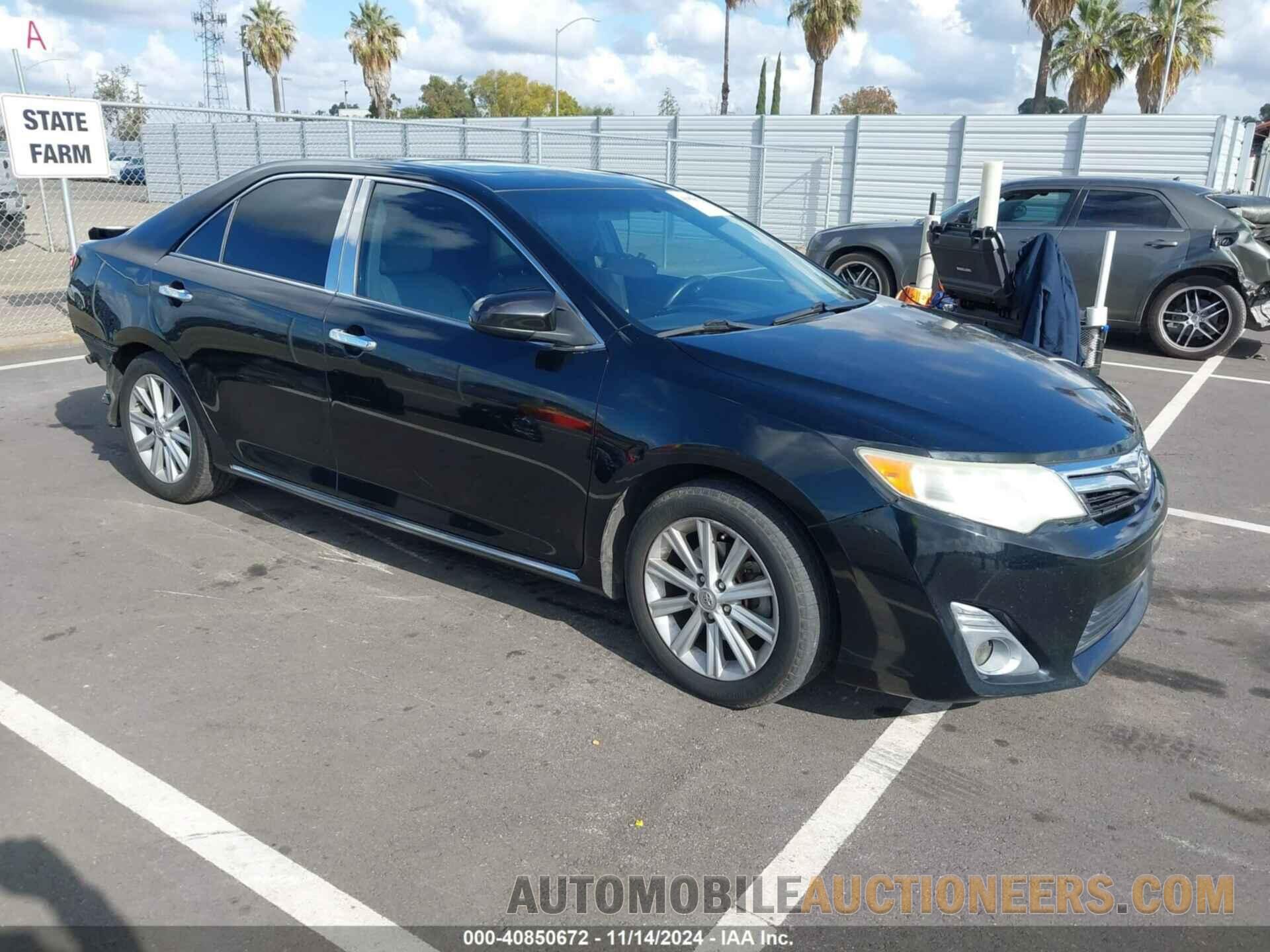 4T4BF1FK4ER428516 TOYOTA CAMRY 2014