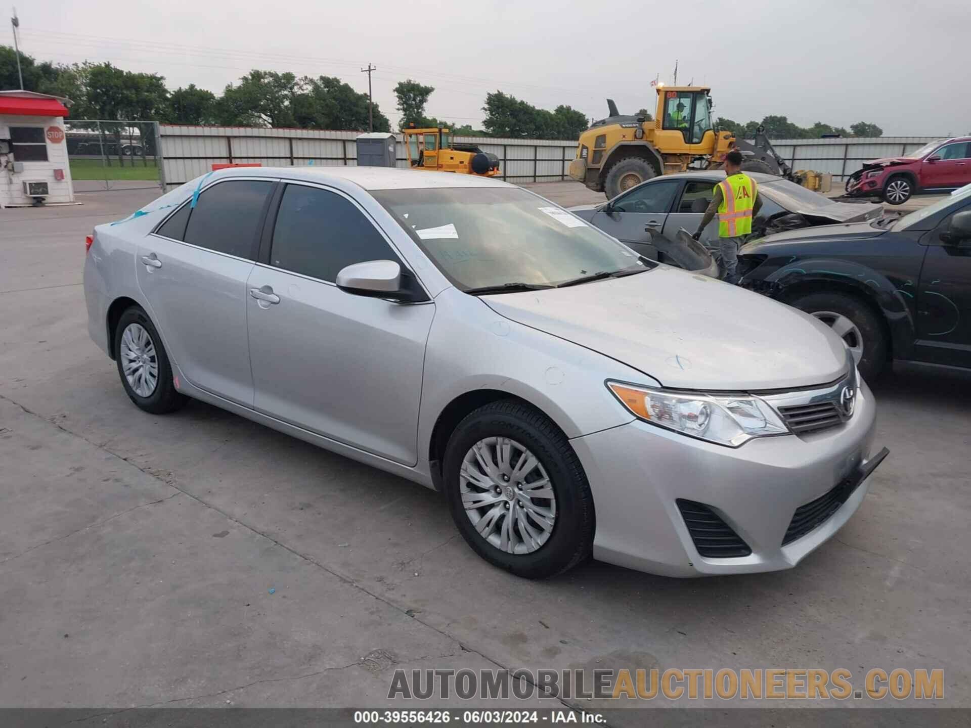 4T4BF1FK4ER431951 TOYOTA CAMRY 2014