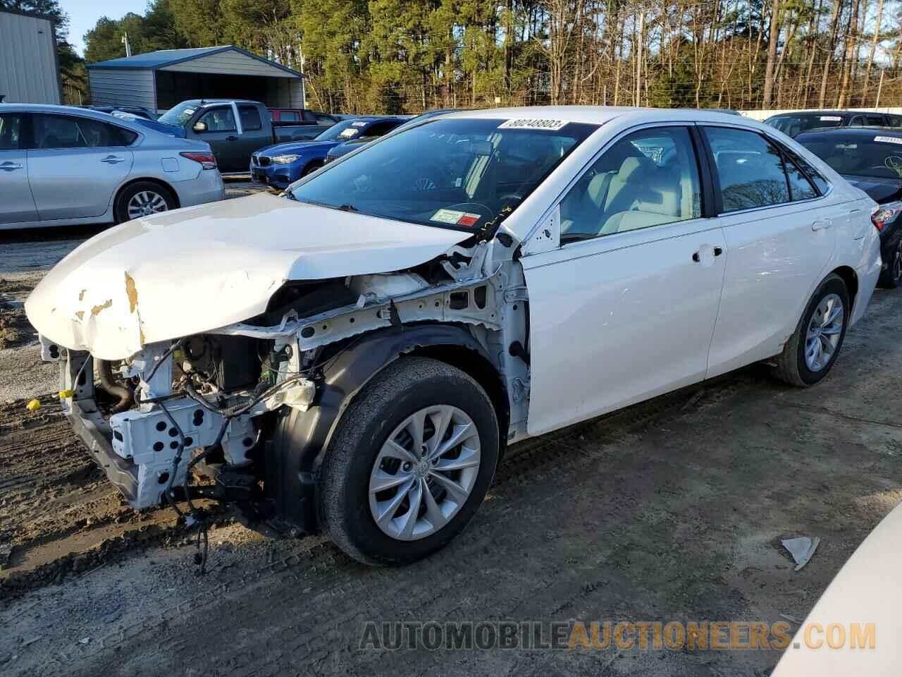 4T4BF1FK4FR444927 TOYOTA CAMRY 2015