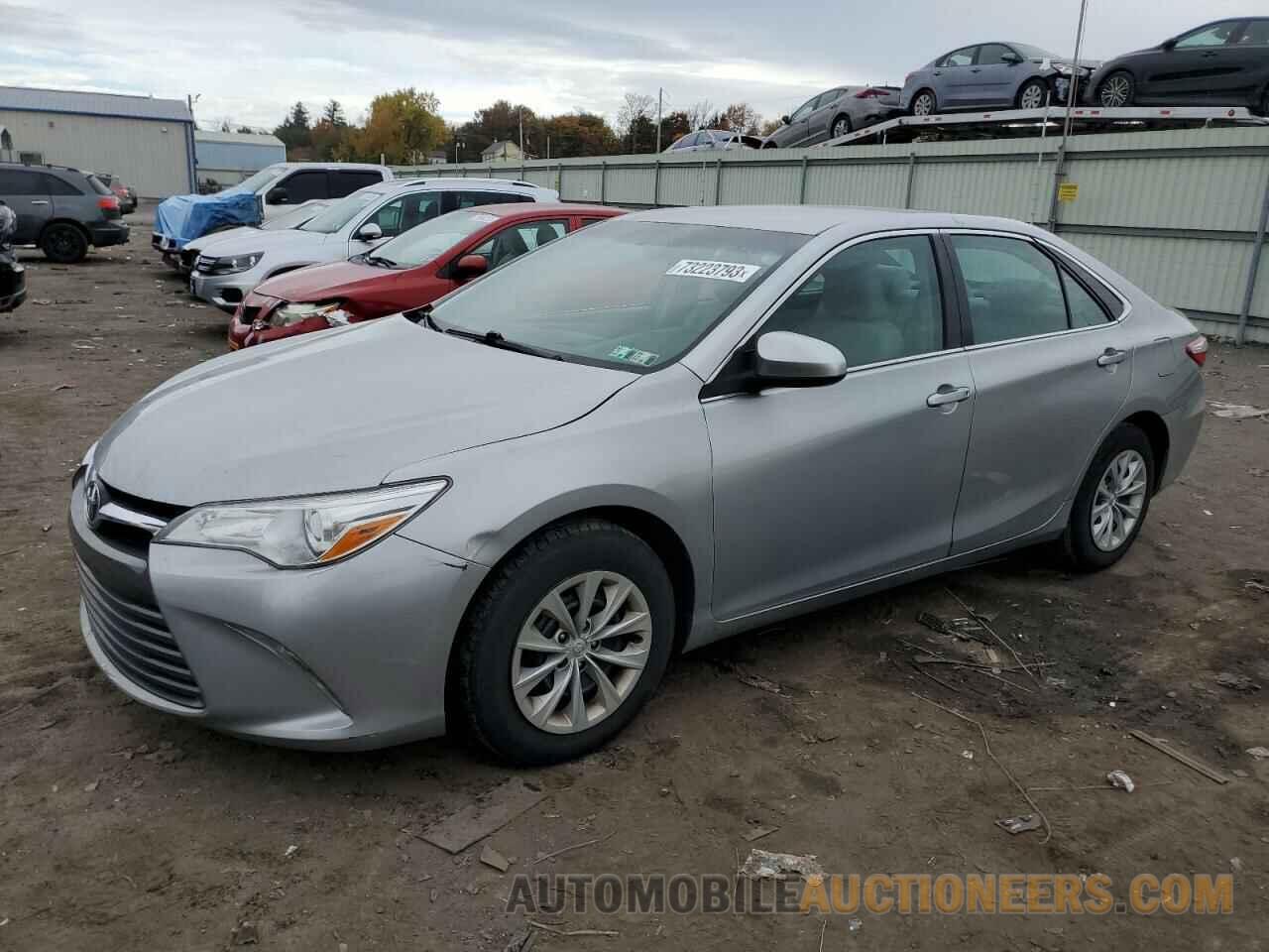 4T4BF1FK4FR444975 TOYOTA CAMRY 2015