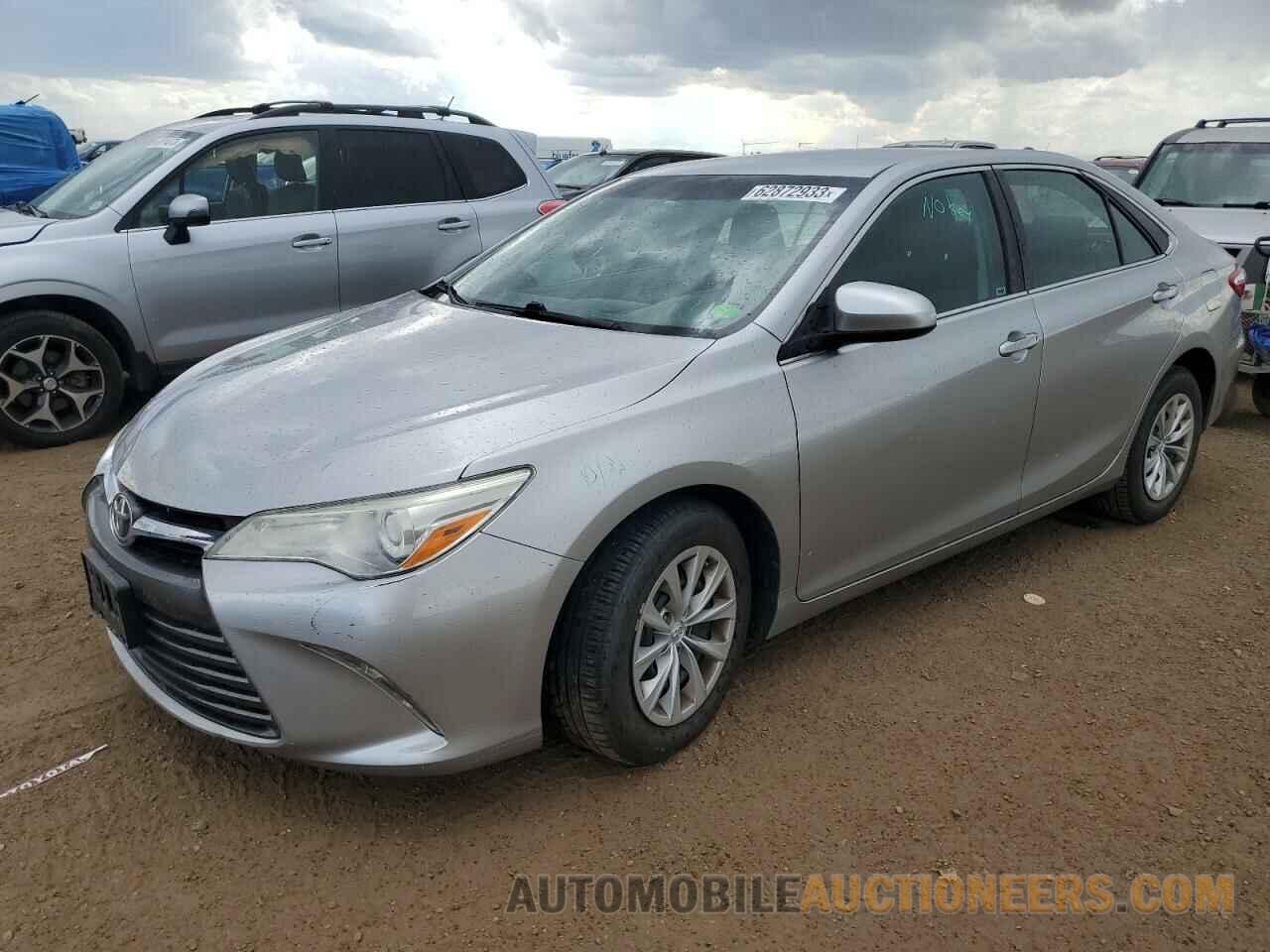 4T4BF1FK4FR445513 TOYOTA CAMRY 2015