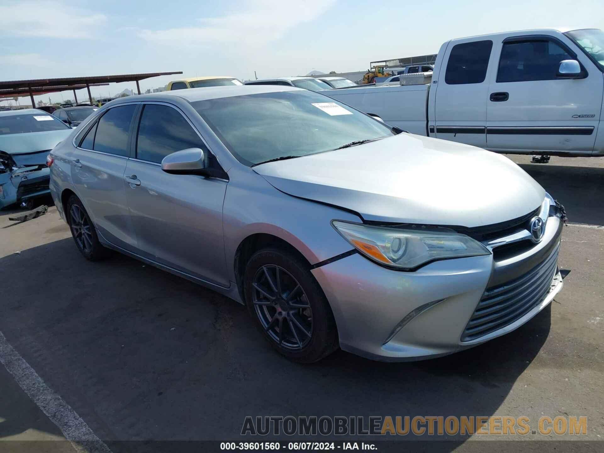 4T4BF1FK4FR447374 TOYOTA CAMRY 2015