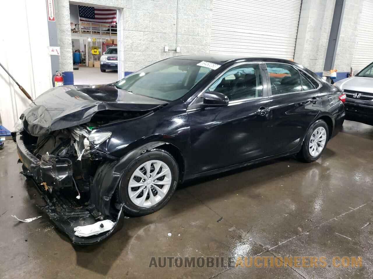 4T4BF1FK4FR447584 TOYOTA CAMRY 2015