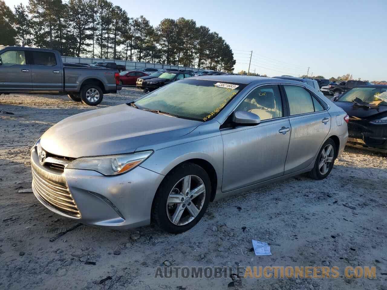 4T4BF1FK4FR447679 TOYOTA CAMRY 2015