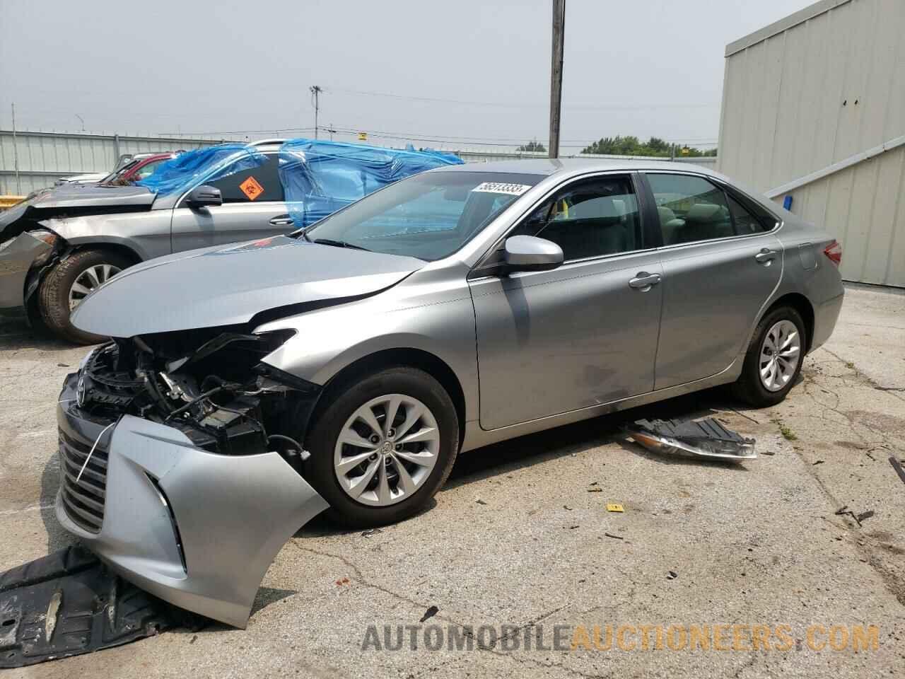 4T4BF1FK4FR448251 TOYOTA CAMRY 2015