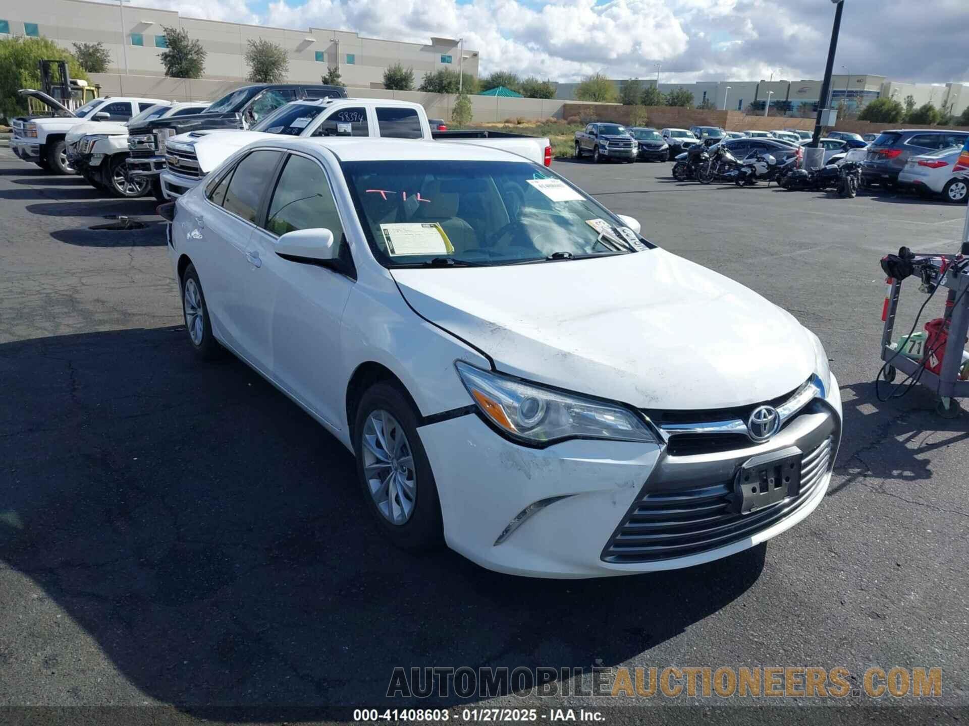 4T4BF1FK4FR448279 TOYOTA CAMRY 2015