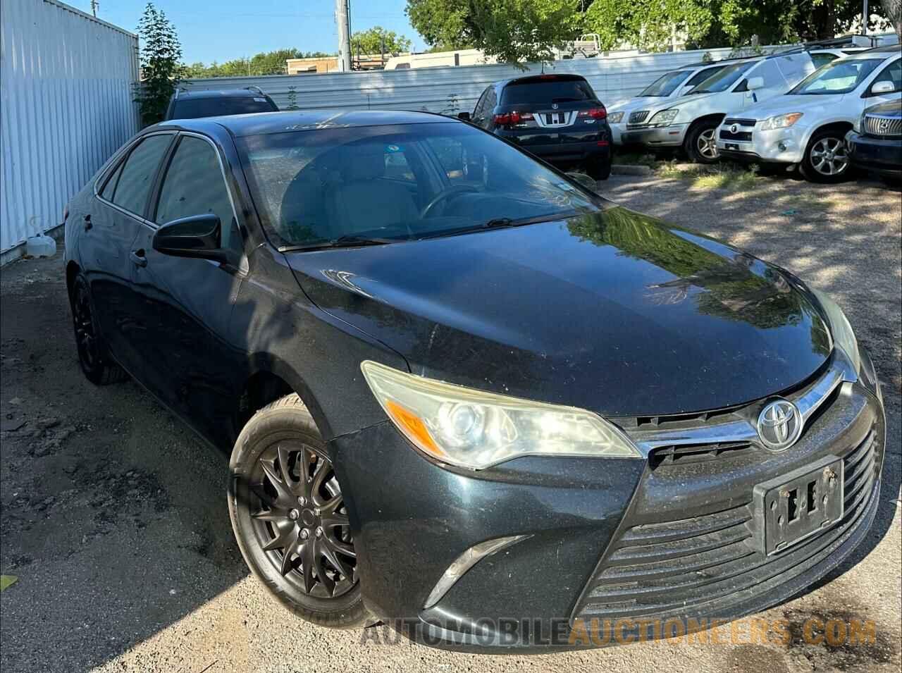 4T4BF1FK4FR449108 TOYOTA CAMRY 2015