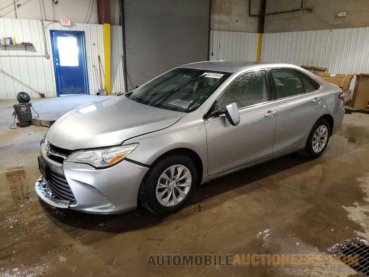 4T4BF1FK4FR450436 TOYOTA CAMRY 2015