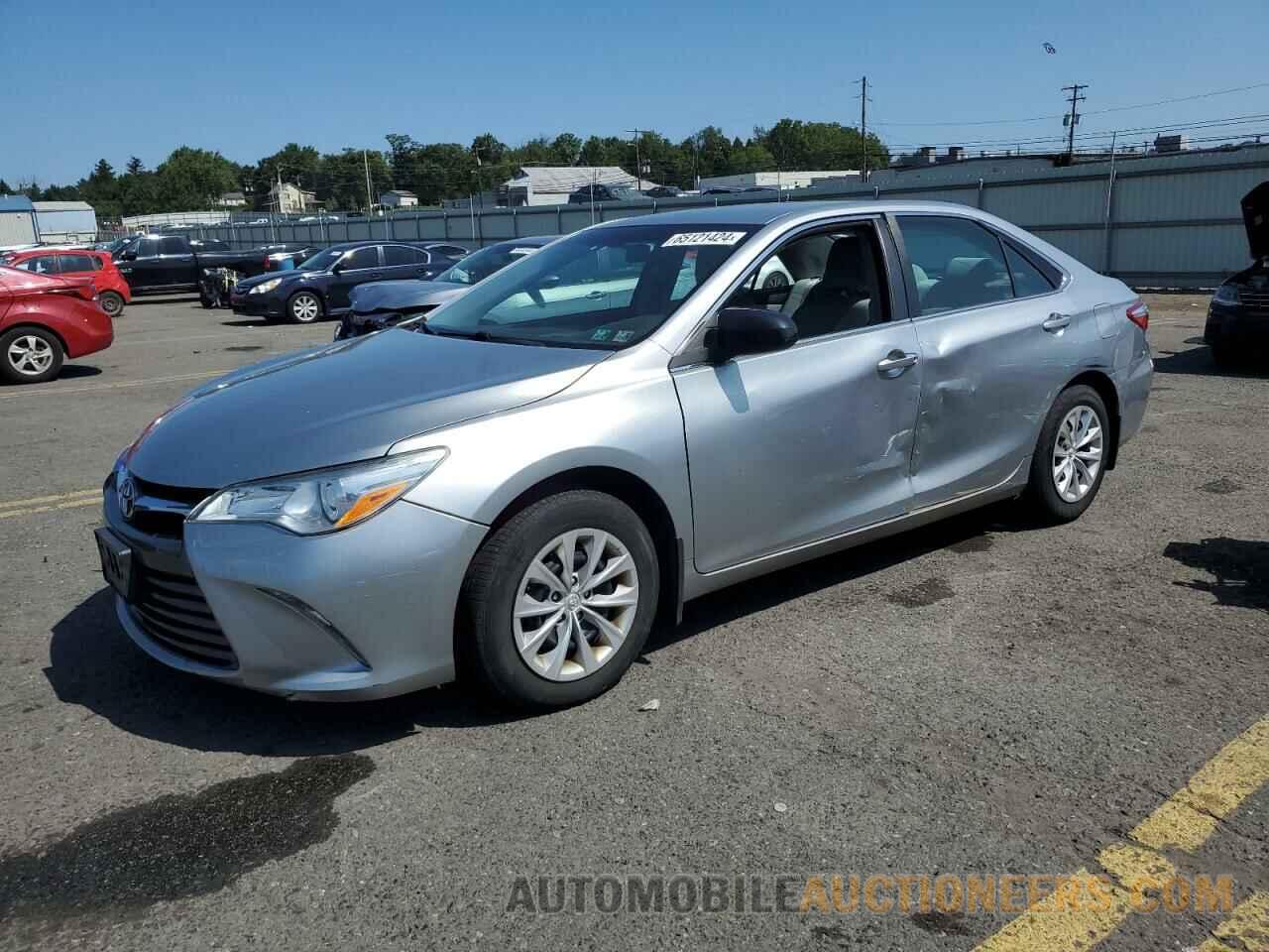 4T4BF1FK4FR450680 TOYOTA CAMRY 2015