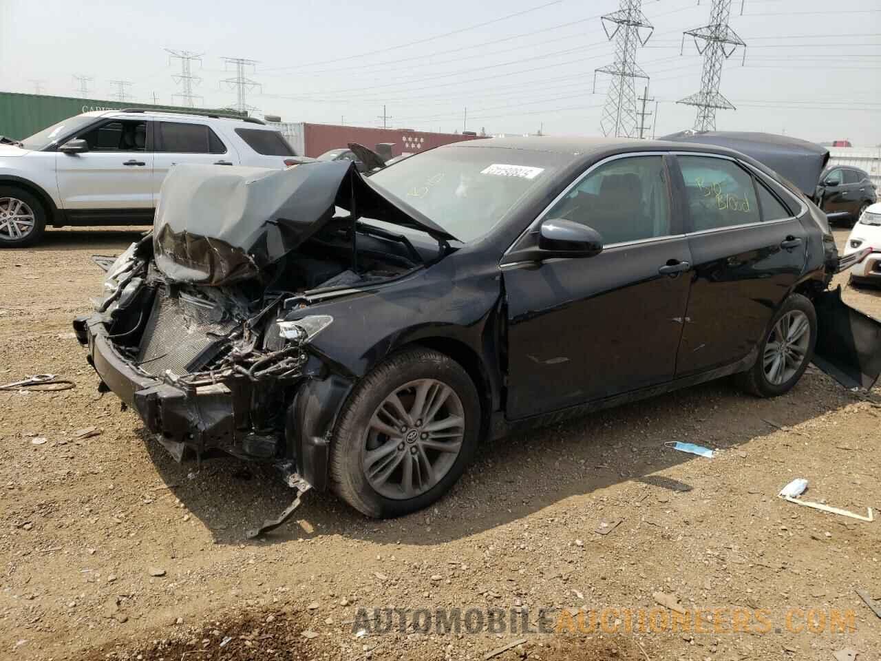 4T4BF1FK4FR450954 TOYOTA CAMRY 2015