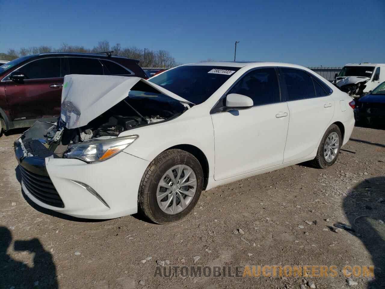 4T4BF1FK4FR451165 TOYOTA CAMRY 2015