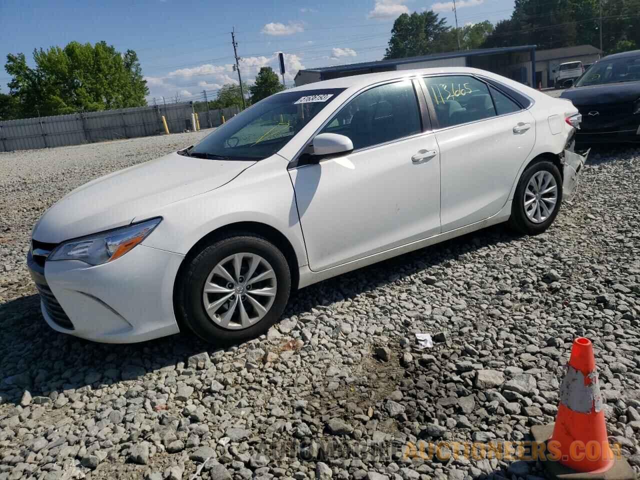 4T4BF1FK4FR451408 TOYOTA CAMRY 2015