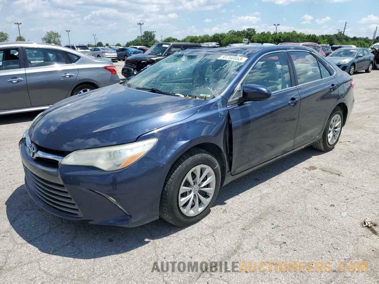 4T4BF1FK4FR451621 TOYOTA CAMRY 2015