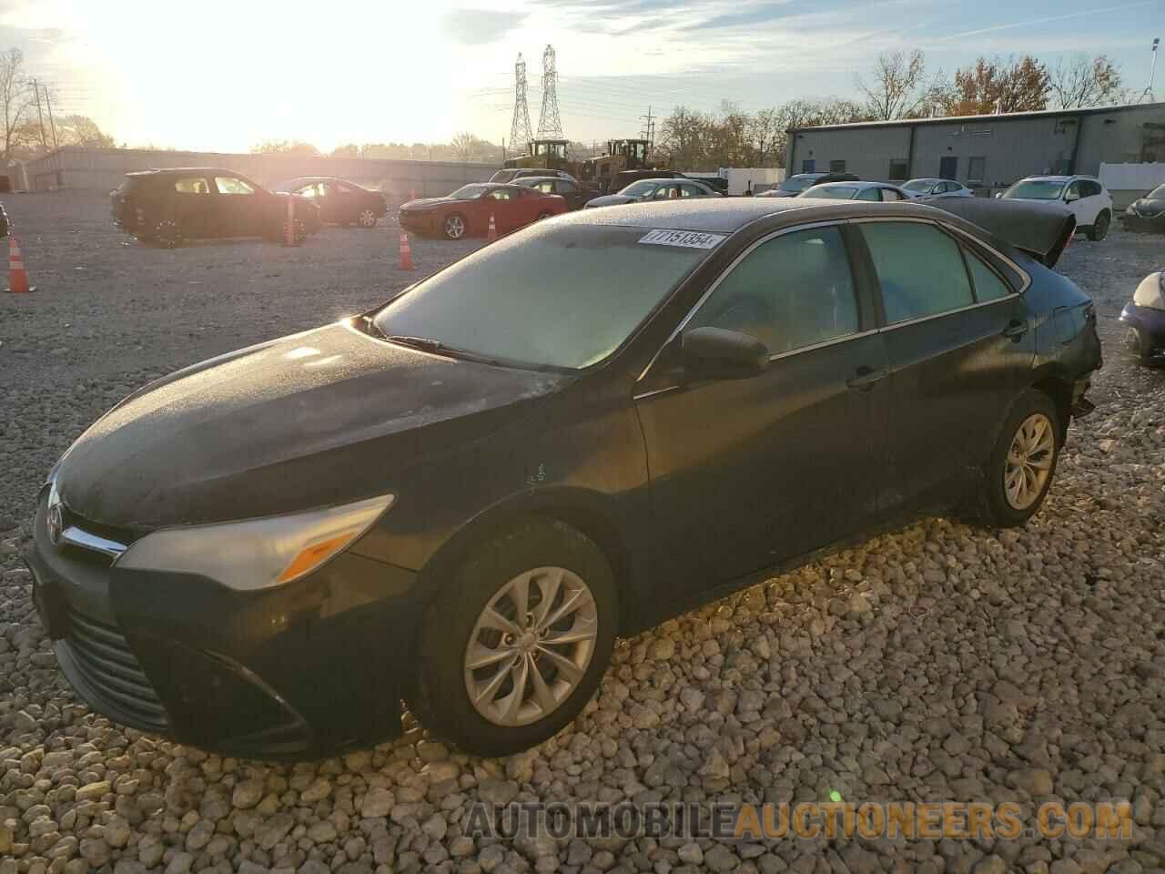 4T4BF1FK4FR453370 TOYOTA CAMRY 2015