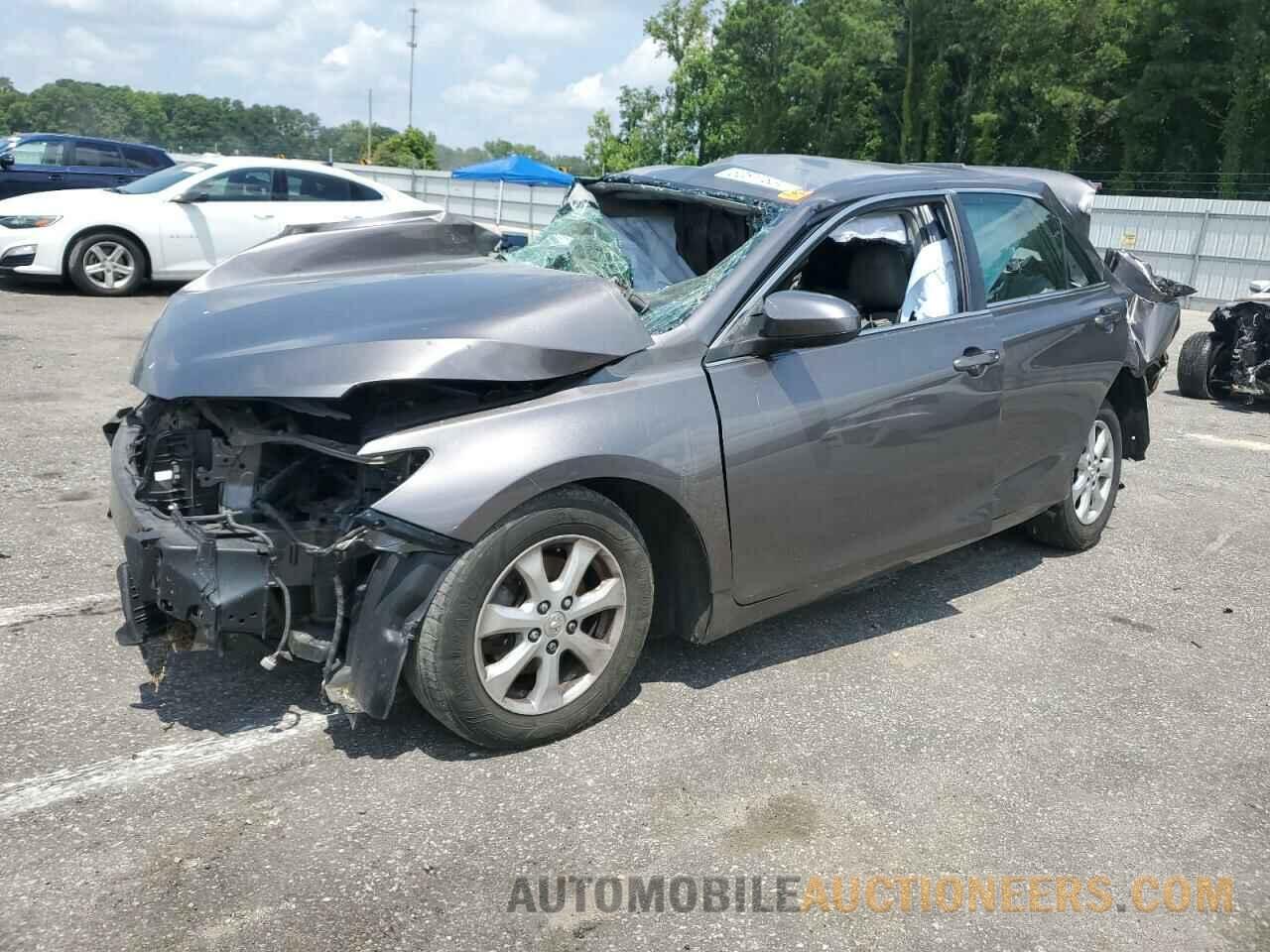 4T4BF1FK4FR454468 TOYOTA CAMRY 2015