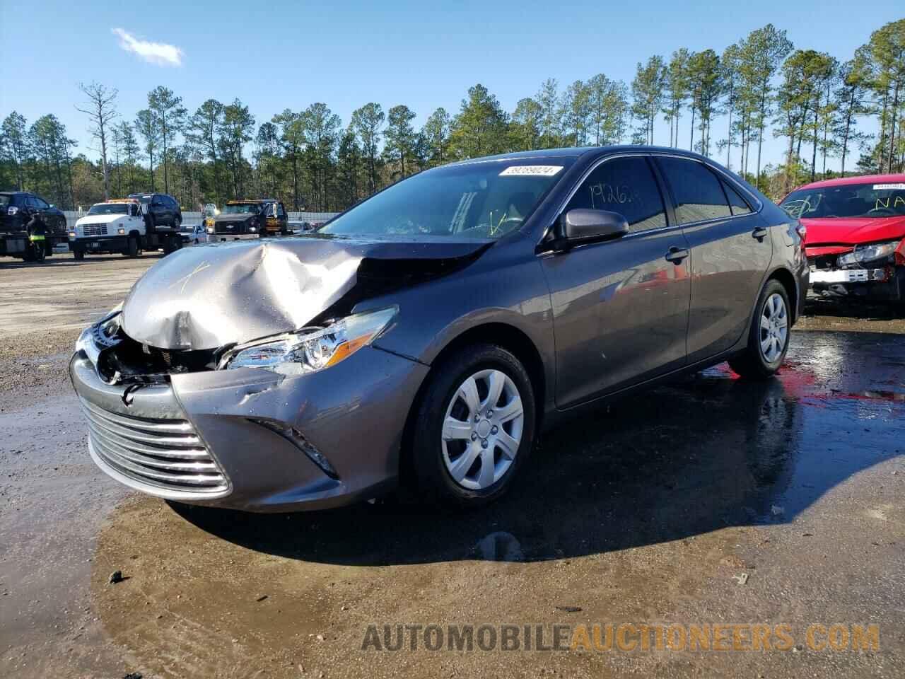 4T4BF1FK4FR454762 TOYOTA CAMRY 2015