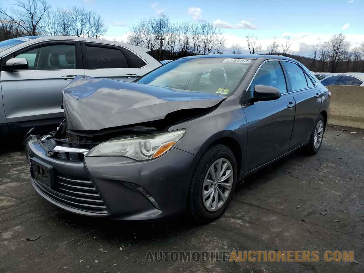 4T4BF1FK4FR455040 TOYOTA CAMRY 2015