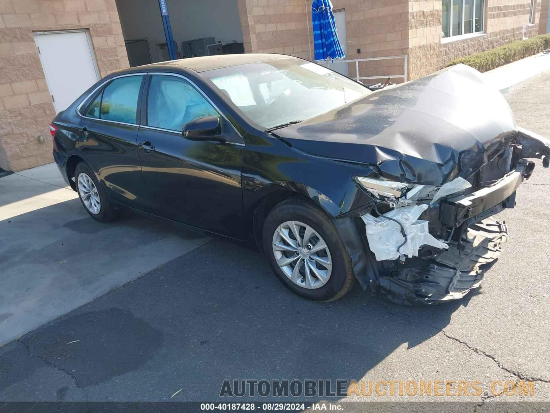 4T4BF1FK4FR455457 TOYOTA CAMRY 2015