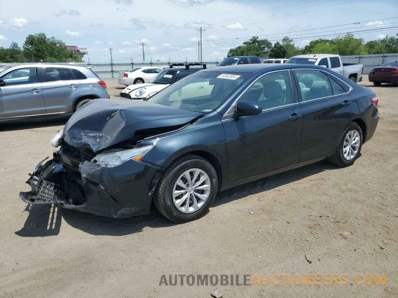 4T4BF1FK4FR455815 TOYOTA CAMRY 2015