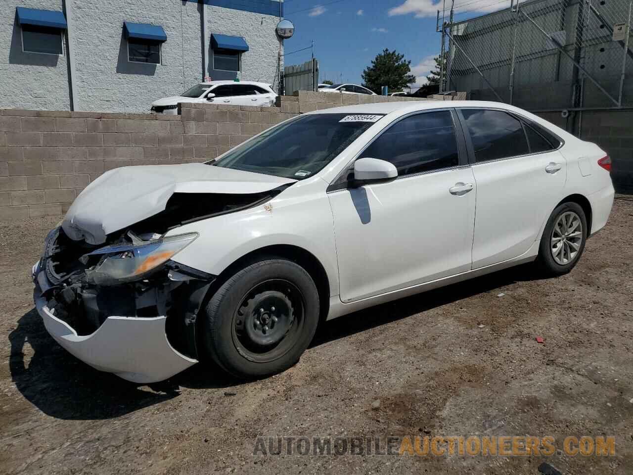 4T4BF1FK4FR456561 TOYOTA CAMRY 2015