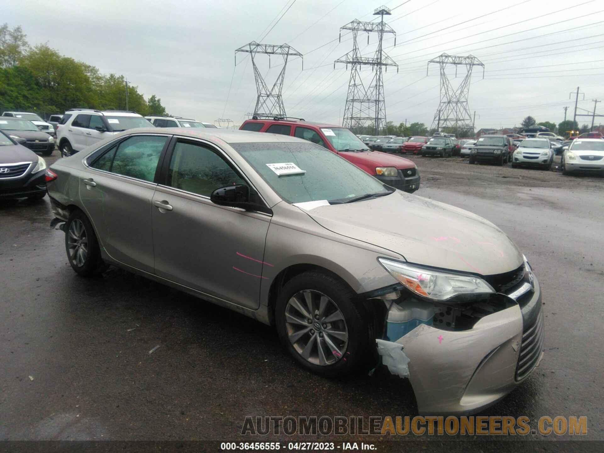 4T4BF1FK4FR457175 TOYOTA CAMRY 2015