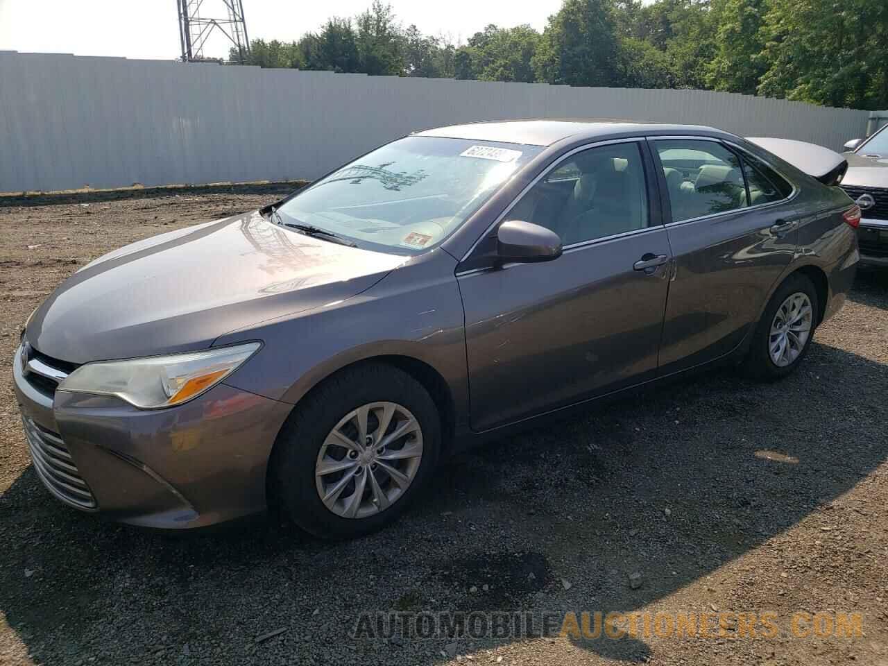 4T4BF1FK4FR457287 TOYOTA CAMRY 2015