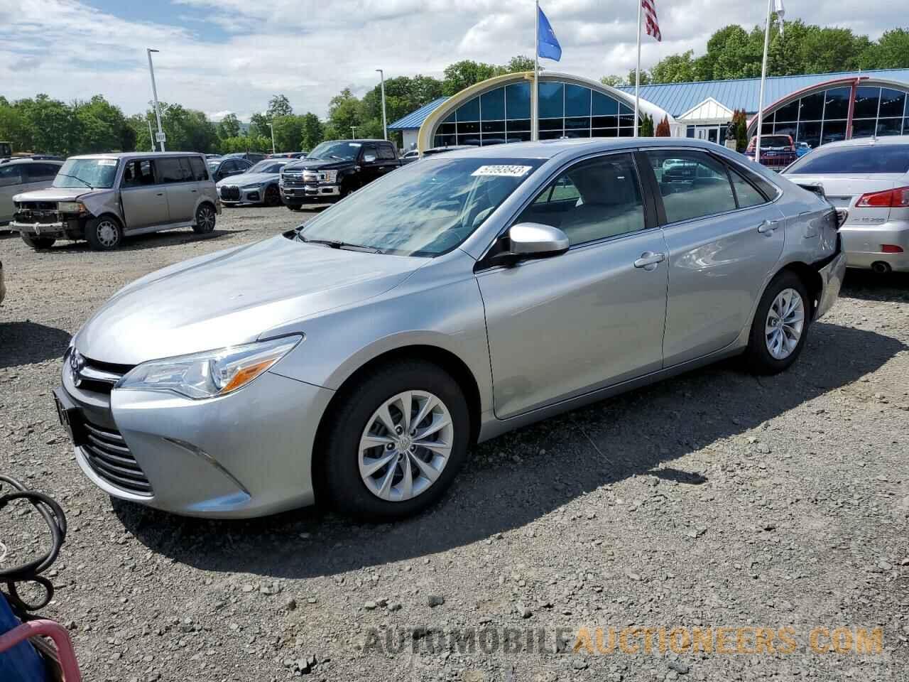 4T4BF1FK4FR457886 TOYOTA CAMRY 2015