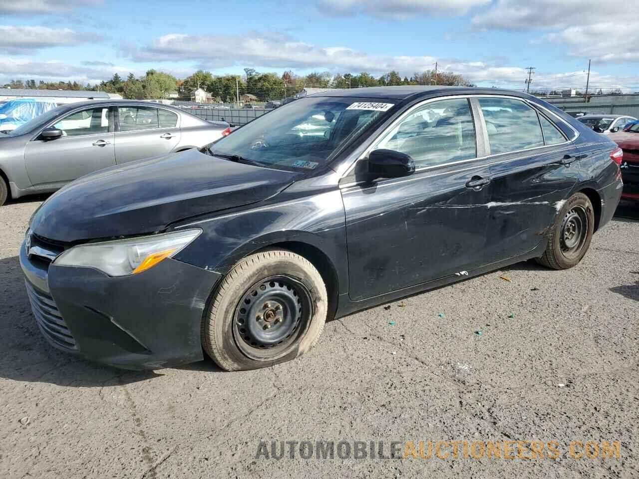 4T4BF1FK4FR458973 TOYOTA CAMRY 2015