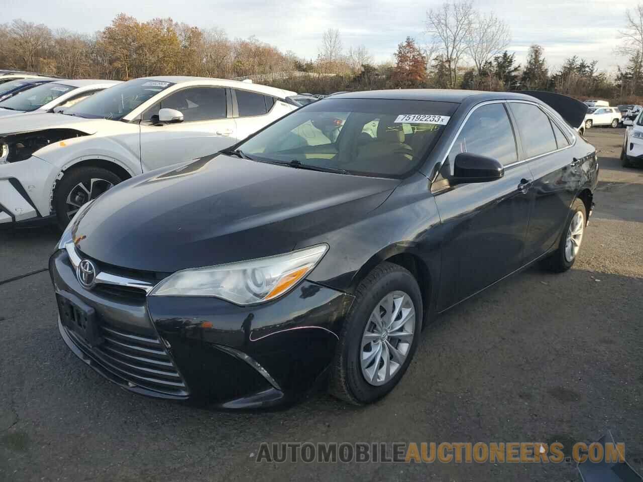 4T4BF1FK4FR459069 TOYOTA CAMRY 2015