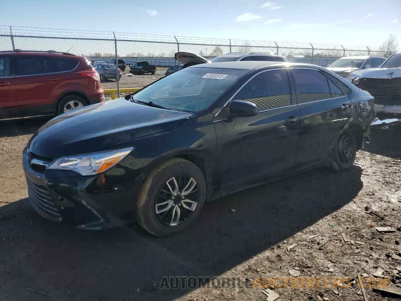 4T4BF1FK4FR459637 TOYOTA CAMRY 2015