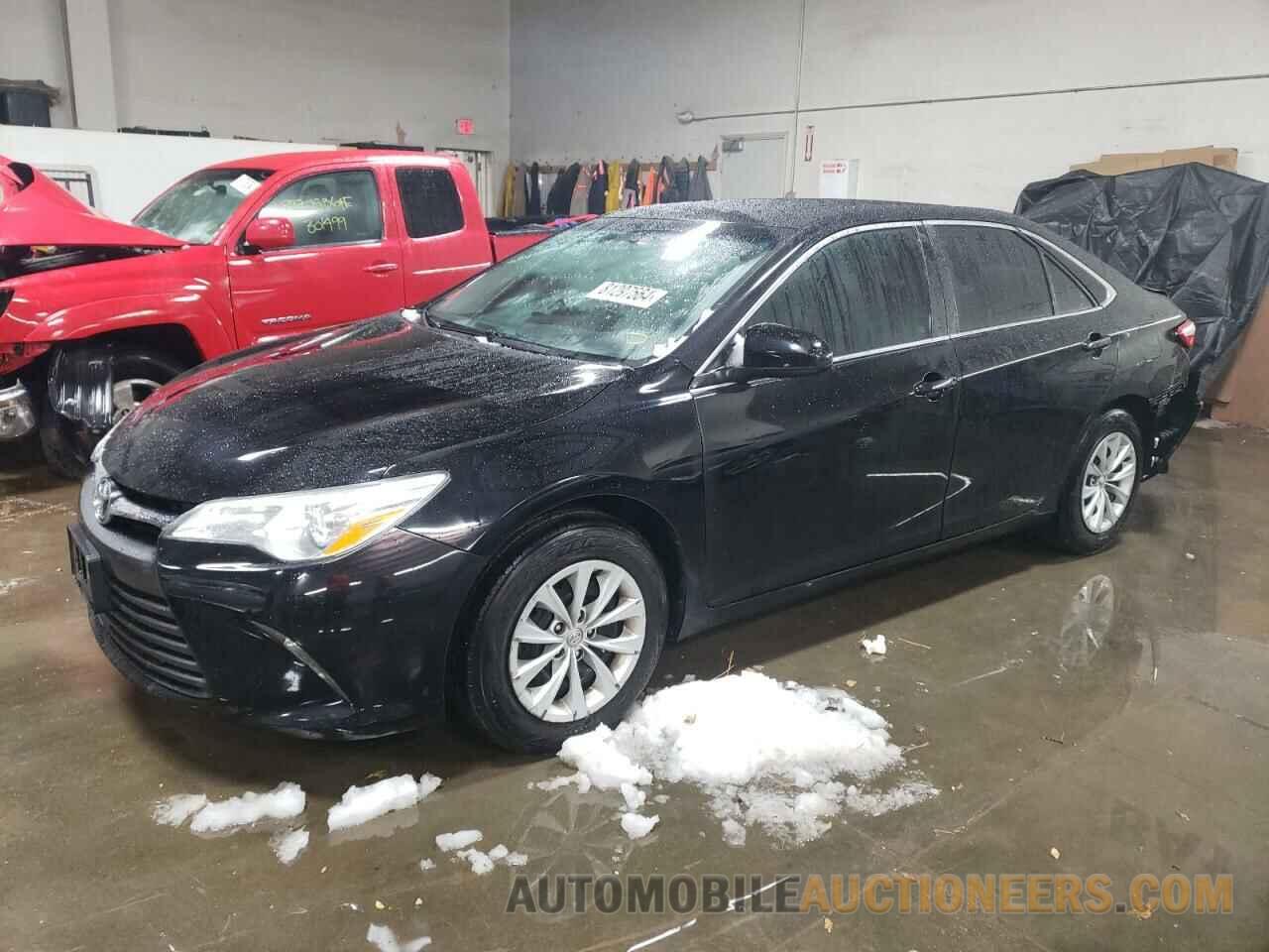 4T4BF1FK4FR460836 TOYOTA CAMRY 2015