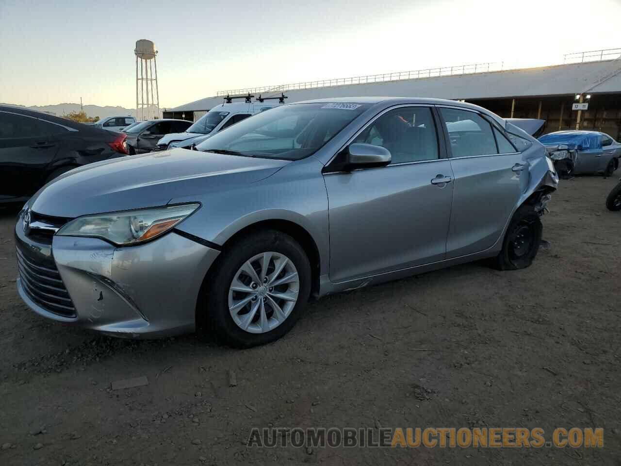 4T4BF1FK4FR464210 TOYOTA CAMRY 2015